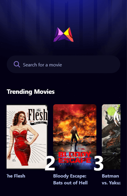 Movie App