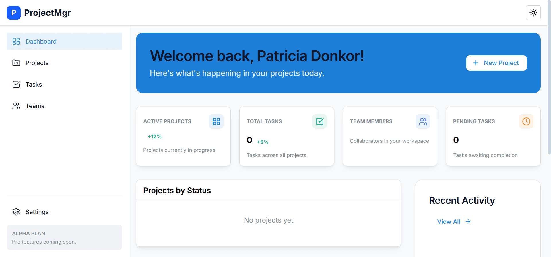 NextGen Management Tool
